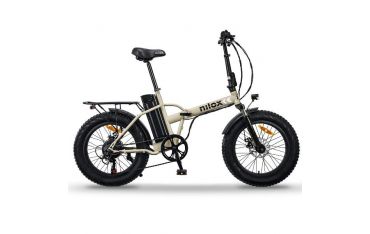 Ebike 36v 13ah 20x4p - X8 Se Nilox Urban Fighter - 30NXEB20V002V4