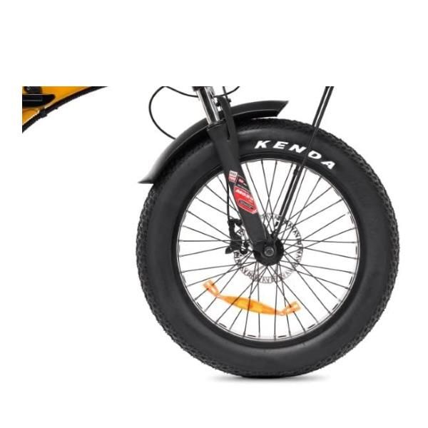 E-bike Sonoran Jeep - JE-BI-220004