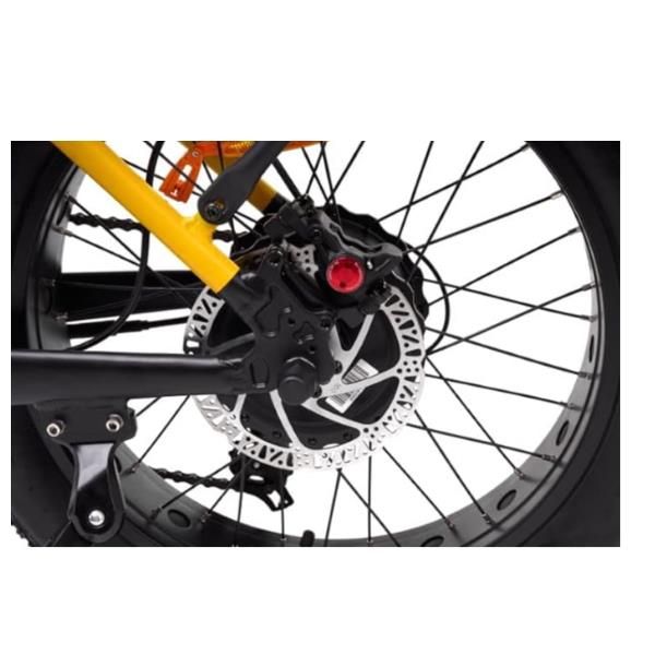 E-bike Sonoran Jeep - JE-BI-220004