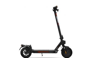 E-scooter Pro-ii Evo Black Turn Sig Ducati - DU-MO-210012
