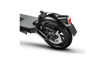E-scooter Pro-ii Evo Black Turn Sig Ducati - DU-MO-210012