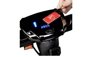 Ducati Pro-iii With Turn Signal Ducati - DU-MO-210013