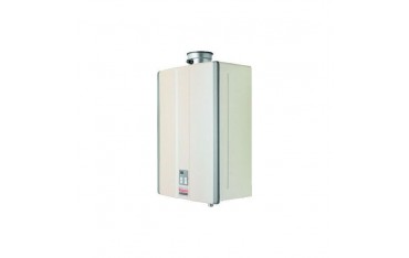Scaldabagno Rinnai Infinity kb32i Metano Condensing + Kit Fumi