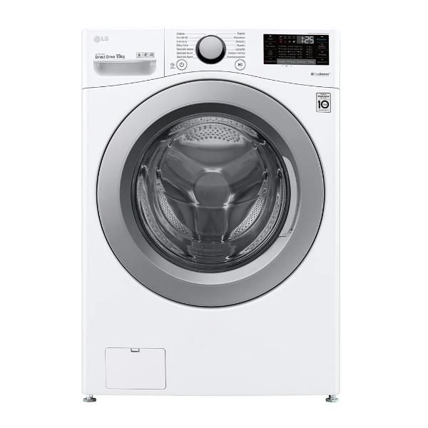 Lavat 15kg E Turbo Inverter 1100gi Lg Elettrodomestici - F1P1CN4WC