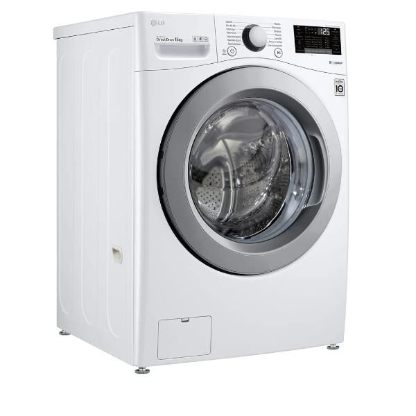 Lavat 15kg E Turbo Inverter 1100gi Lg Elettrodomestici - F1P1CN4WC