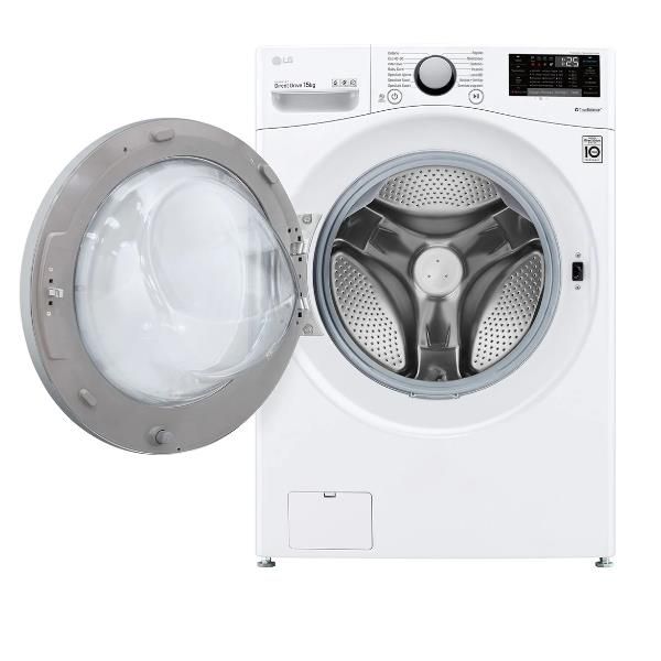 Lavat 15kg E Turbo Inverter 1100gi Lg Elettrodomestici - F1P1CN4WC