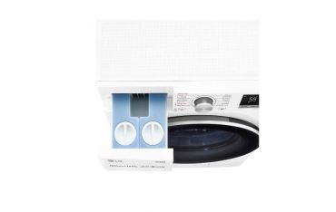 Lav 9kg B Aidd Turb Dose Vap 1400gi Lg Elettrodomestici - F4WV509S0EA