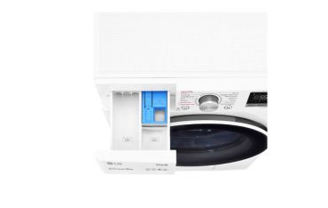 Lav F4wv512s0e 12kg C Turbo Steam Lg Elettrodomestici - F4WV512S0E