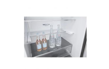 Combi E Tnf 185x70cm Inox Lg Elettrodomestici - GBB567PZCMB