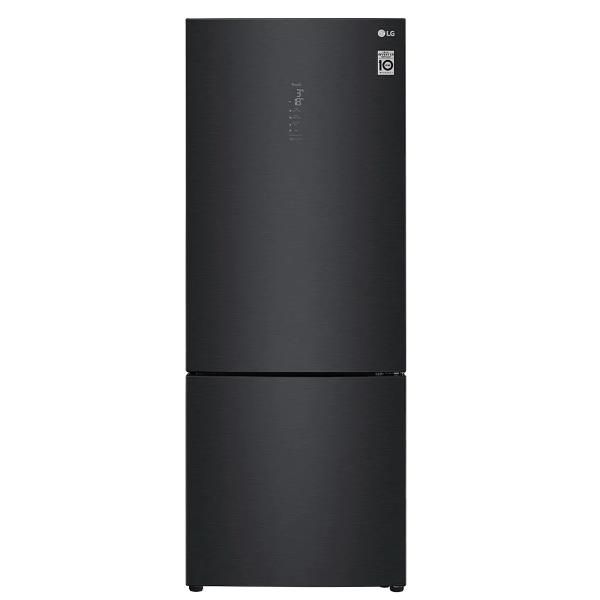 Combi E Tnf 185x70cm Nero Wifi Lg Elettrodomestici - GBB569MCAMN