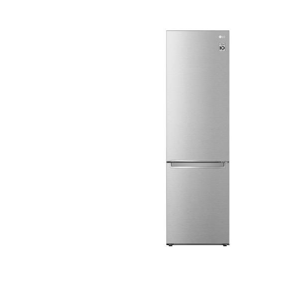 Combi C Tnf 2mt Noble Steel Lg Elettrodomestici - GBB72NSVCN1