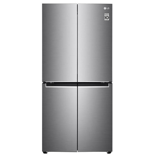 4porte F Tnf 179x83cm Inox Lg Elettrodomestici - GMB844PZFG