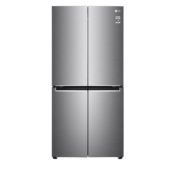 4porte F Tnf 179x83cm Inox Lg Elettrodomestici - GMB844PZFG