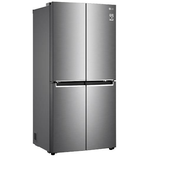 4porte F Tnf 179x83cm Inox Lg Elettrodomestici - GMB844PZFG