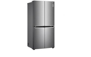 4porte F Tnf 179x83cm Inox Lg Elettrodomestici - GMB844PZFG