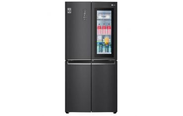 5porte E Tnf 178x83cm Nero Lg Elettrodomestici - GMQ844MC5E