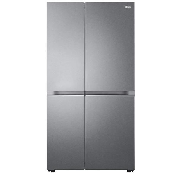 Sbs 179x90cm F Tnf Inox Lg Elettrodomestici - GSBV70DSTM