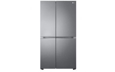 Sbs 179x90cm F Tnf Inox Lg Elettrodomestici - GSBV70DSTM