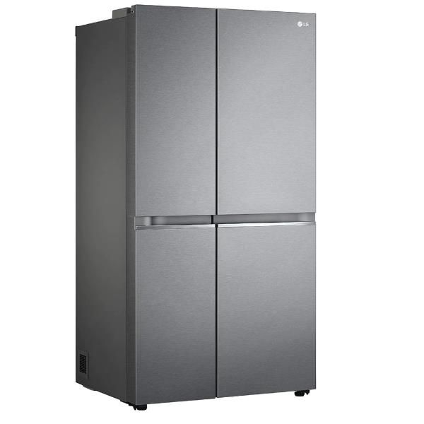 Sbs 179x90cm F Tnf Inox Lg Elettrodomestici - GSBV70DSTM