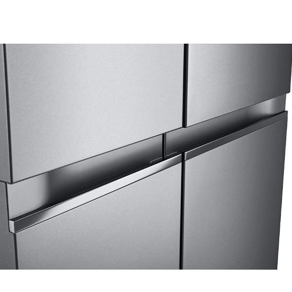 Sbs 179x90cm F Tnf Inox Lg Elettrodomestici - GSBV70DSTM