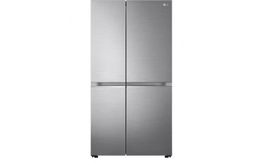 Sbs 179x91cm E Tnf Inox Lg Elettrodomestici - GSBV70PZTE