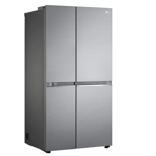 Sbs 179x91cm E Tnf Inox Lg Elettrodomestici - GSBV70PZTE