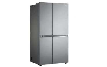 Sbs 179x91cm E Tnf Inox Lg Elettrodomestici - GSBV70PZTE