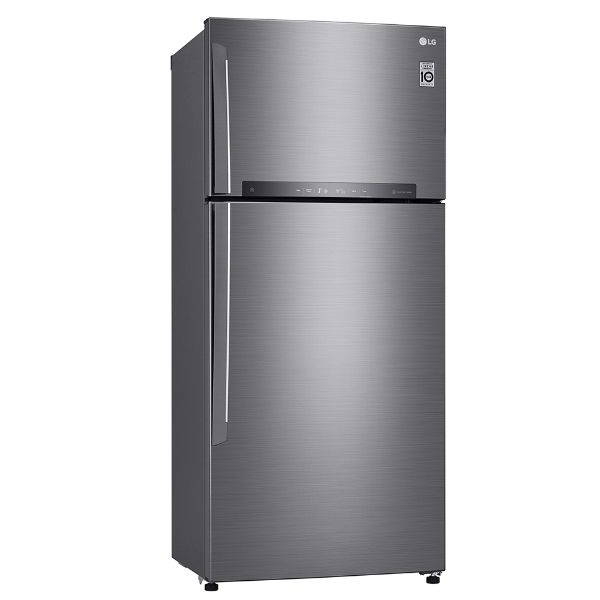 Dd Gtb744pzhzd 180x78 E 506l Inox Lg Elettrodomestici - GTB744PZHZD