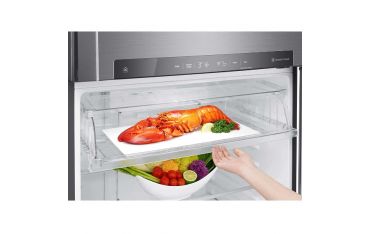 Dd Gtb744pzhzd 180x78 E 506l Inox Lg Elettrodomestici - GTB744PZHZD