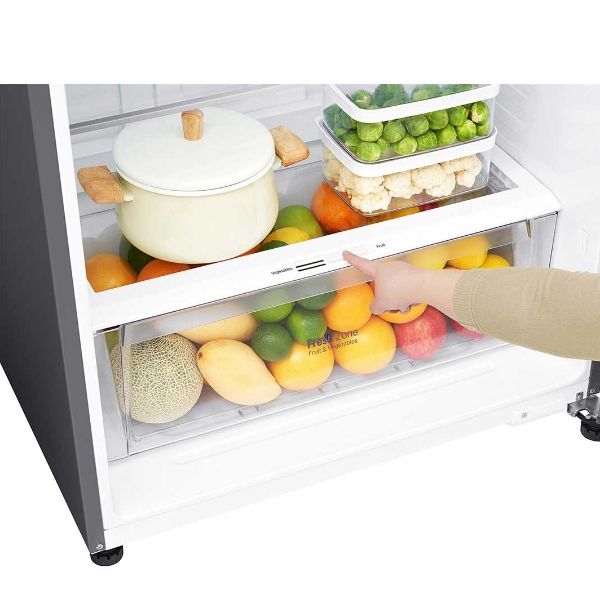Dd Gtb744pzhzd 180x78 E 506l Inox Lg Elettrodomestici - GTB744PZHZD