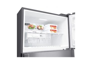 Dd Gtb744pzhzd 180x78 E 506l Inox Lg Elettrodomestici - GTB744PZHZD