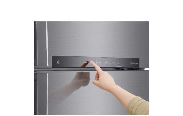 Dd Gtb744pzhzd 180x78 E 506l Inox Lg Elettrodomestici - GTB744PZHZD