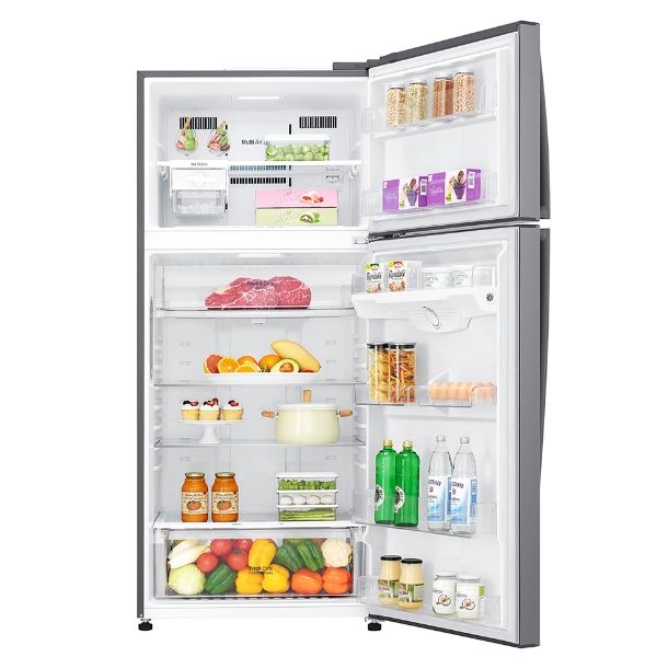 Dd Gtb744pzhzd 180x78 E 506l Inox Lg Elettrodomestici - GTB744PZHZD