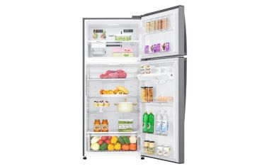 Dd Gtb744pzhzd 180x78 E 506l Inox Lg Elettrodomestici - GTB744PZHZD
