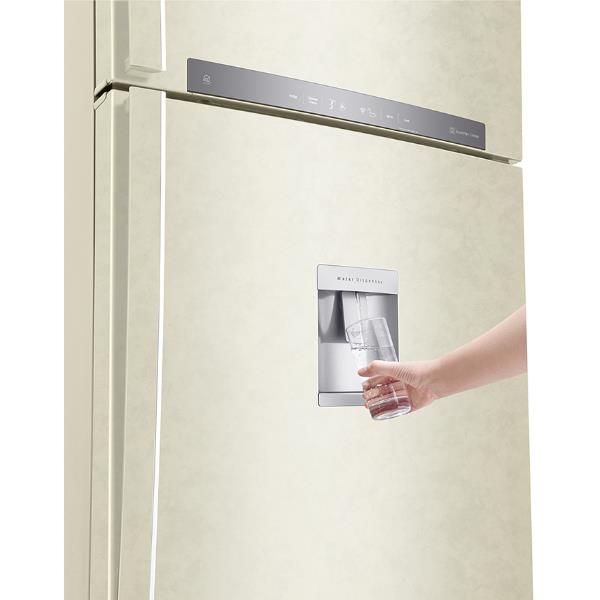 Dd Gtf744sepzd 180x78 E 509l Sabbia Lg Elettrodomestici - GTF744SEPZD