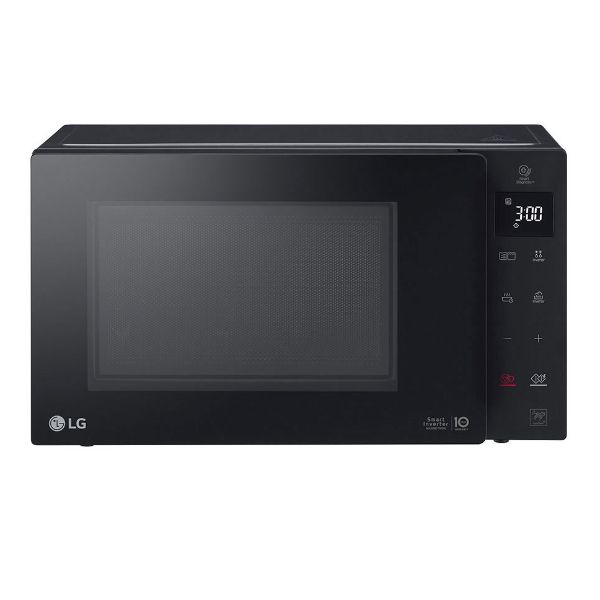 Micro Mh6336gib 23l Grill Nero Lg Elettrodomestici - MH6336GIB