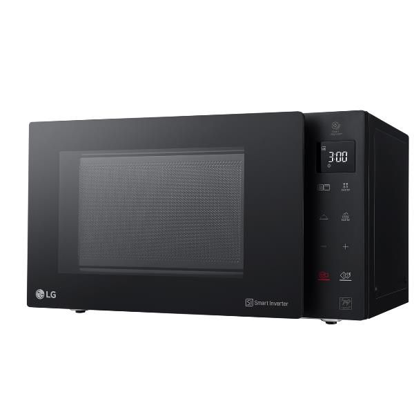 Micro Mh7235gps 32l Grill Nero Lg Elettrodomestici - MH7235GPS