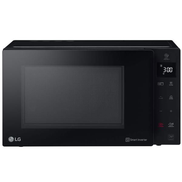 Micro Mh7235gps 32l Grill Nero Lg Elettrodomestici - MH7235GPS