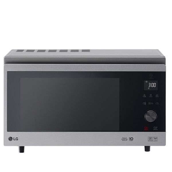 Micro Mj3965acs 39l Grill+vent Stea Lg Elettrodomestici - MJ3965ACS