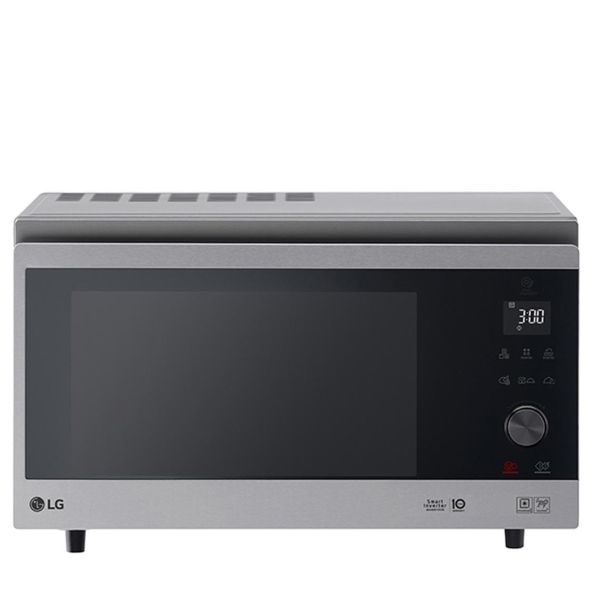 Micro Mj3965acs 39l Grill+vent Stea Lg Elettrodomestici - MJ3965ACS