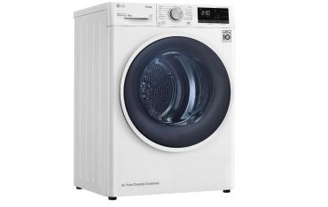 Asc 8kg A+++ Ecohybrid Lg Elettrodomestici - RH80V9AVHN