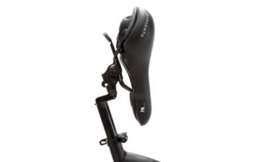 Foldable E-bike Bi Max Plus Rossa 2 Argento - AR-BI-210027
