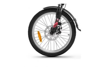 Argento E-bike Silver Argento - AR-BI-220003