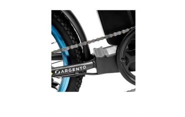 Argento E-bike Piuma Blue Argento - AR-BI-220004