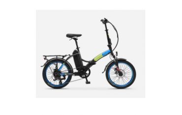 Argento E-bike Piuma Blue Argento - AR-BI-220004