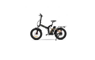 Argento E-bike Bimax Xl Argento - AR-BI-220007