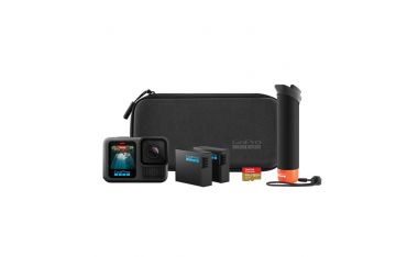 Hero13 Black + Accessories Bundle - GoPro - GPR.CHDRB-131-RW