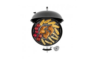Barbecue a Carbone Weber Master-Touch GBS E-5750 Nero - 57 cm
