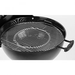 Barbecue a Carbone Weber Master-Touch GBS E-5750 Nero - 57 cm