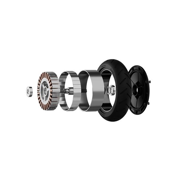 Ninebot Monopattino Elettrico E2 Plus E Ii Powered By Segway - Segway-Ninebot - SGW.AA.05.14.02.0003